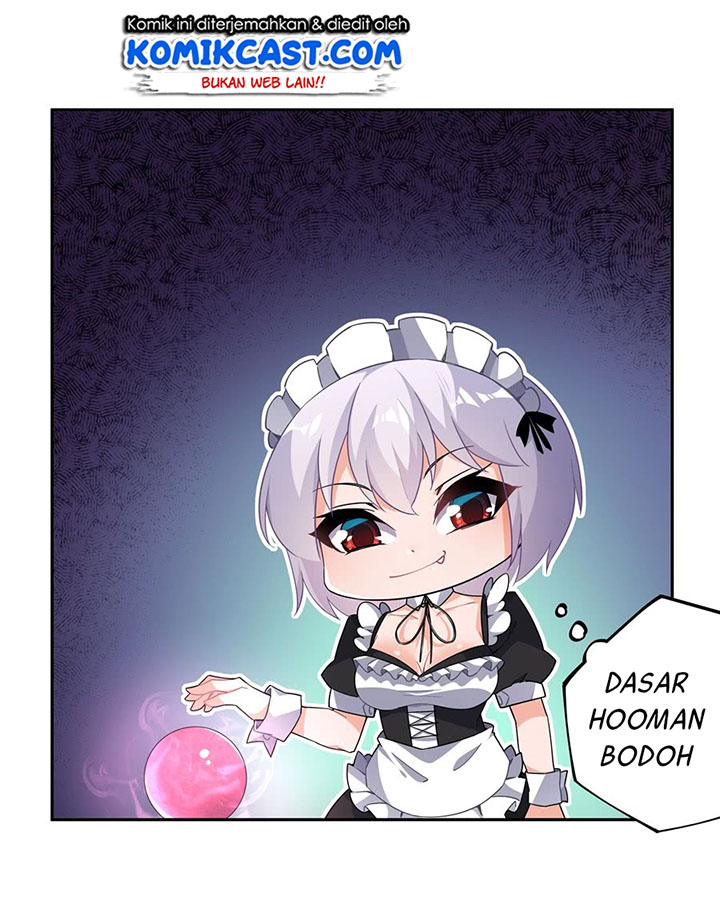 I Picked Up a Demon Lord as a Maid Chapter 27 Gambar 10